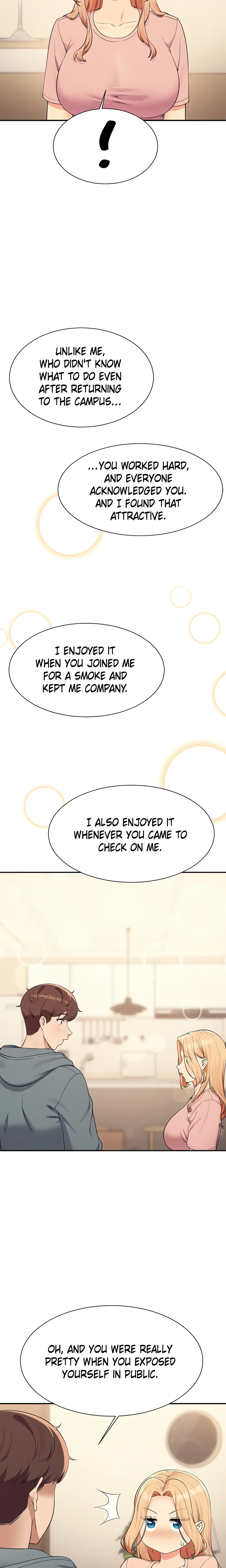Engineering Beauties chapter 128 page 21