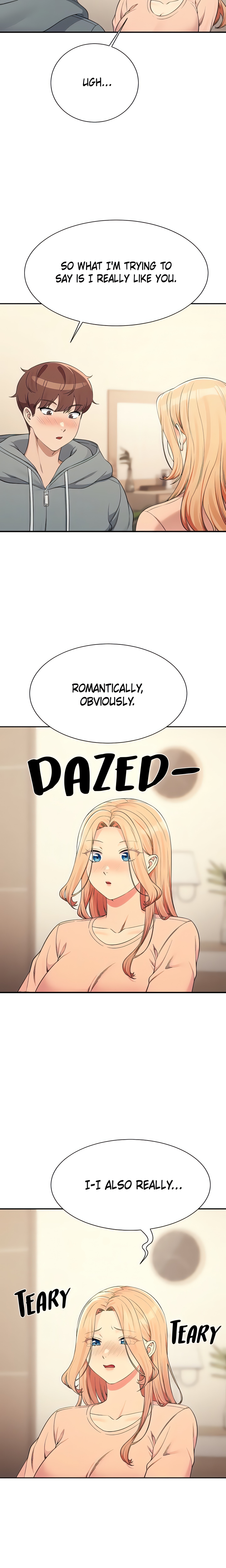 Engineering Beauties chapter 128 page 22