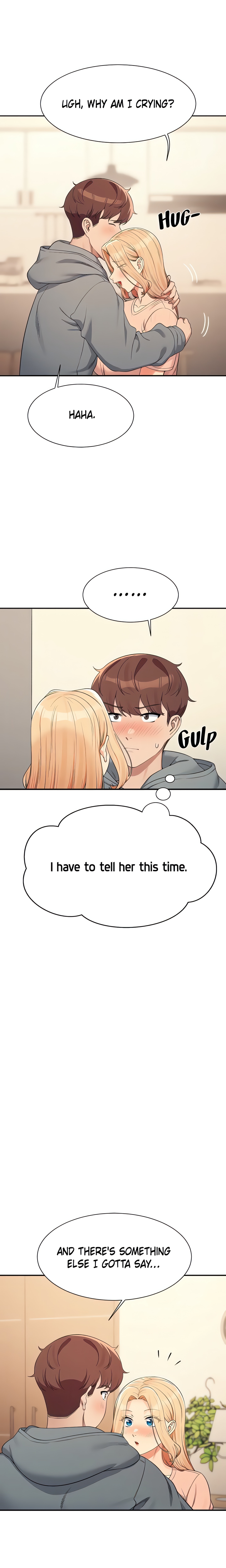 Engineering Beauties chapter 128 page 23