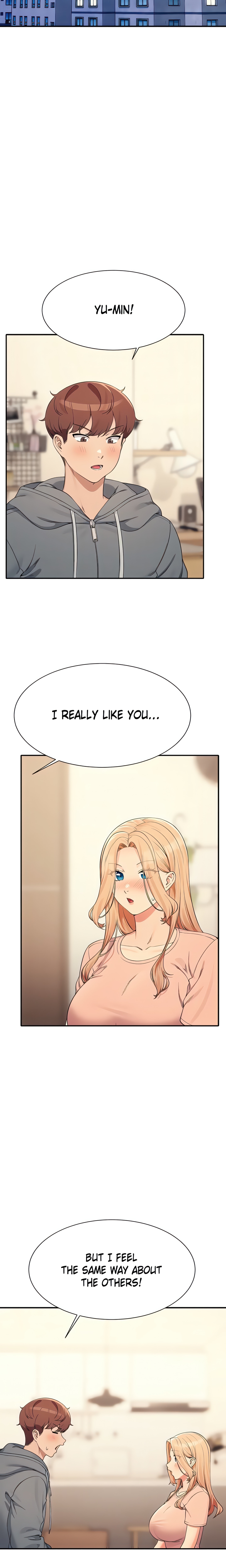Engineering Beauties chapter 129 page 2