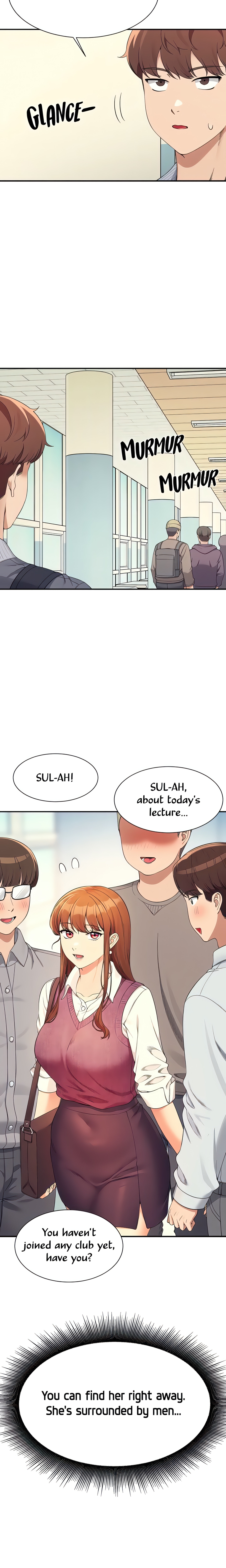 Engineering Beauties chapter 129 page 12