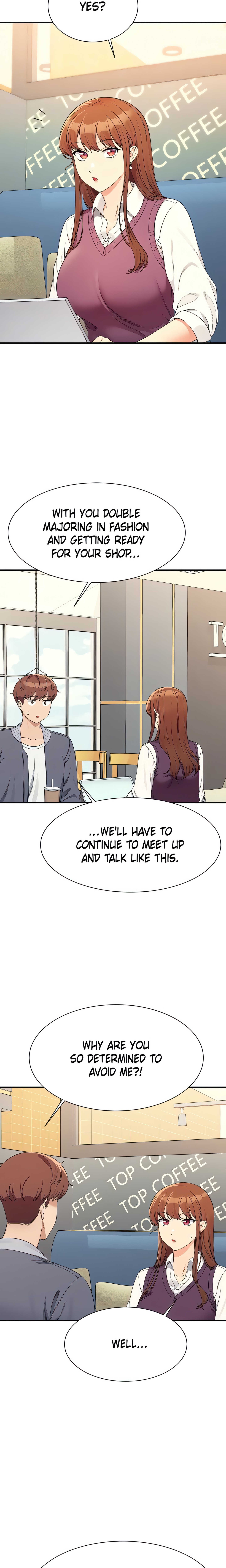 Engineering Beauties chapter 129 page 19