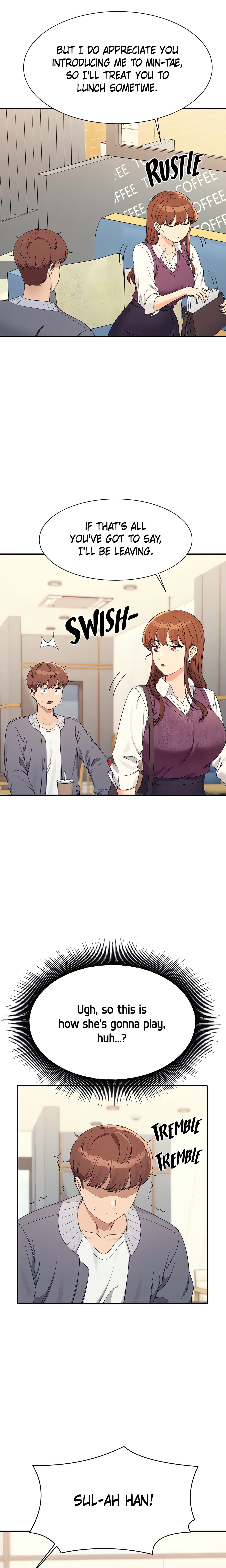 Engineering Beauties chapter 129 page 21