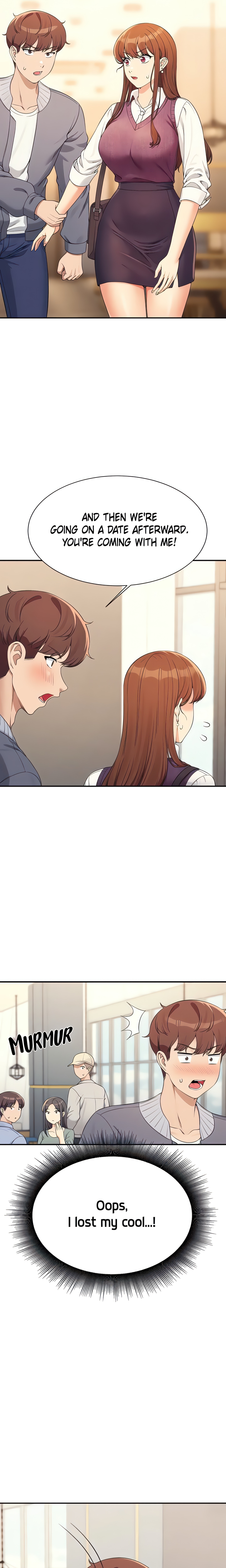 Engineering Beauties chapter 129 page 23