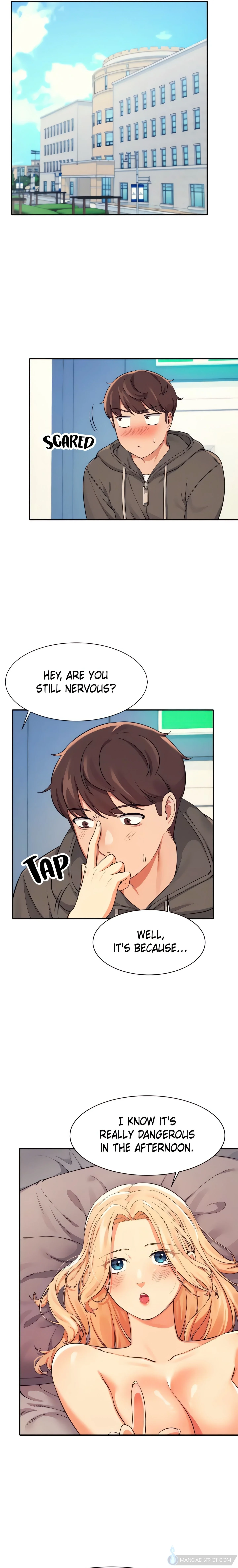 Engineering Beauties chapter 13 page 3