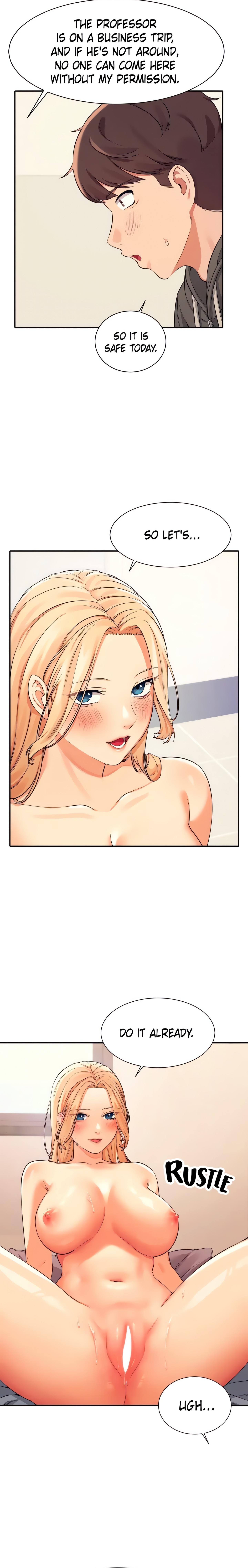 Engineering Beauties chapter 13 page 4