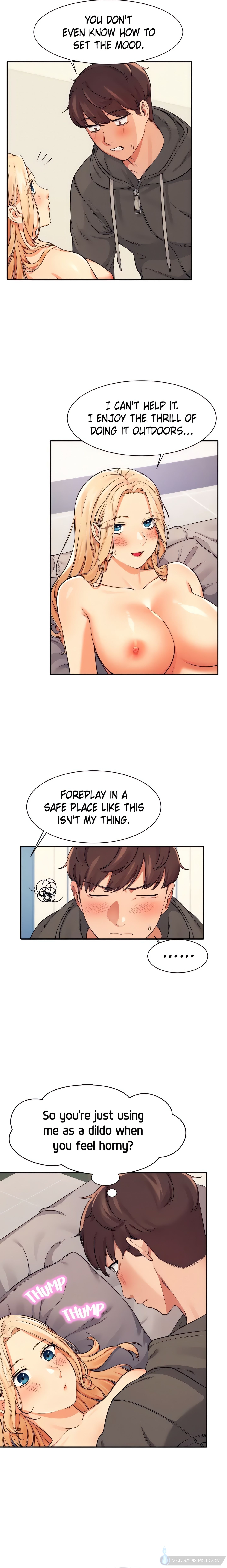 Engineering Beauties chapter 13 page 5