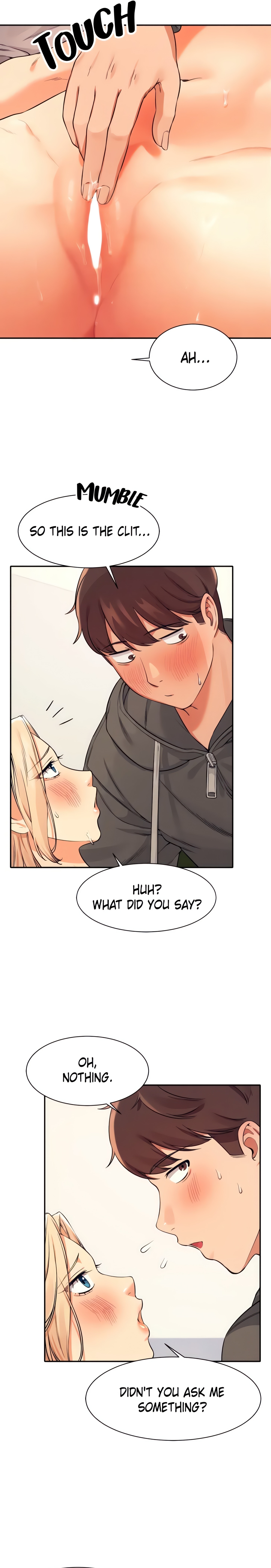 Engineering Beauties chapter 13 page 8
