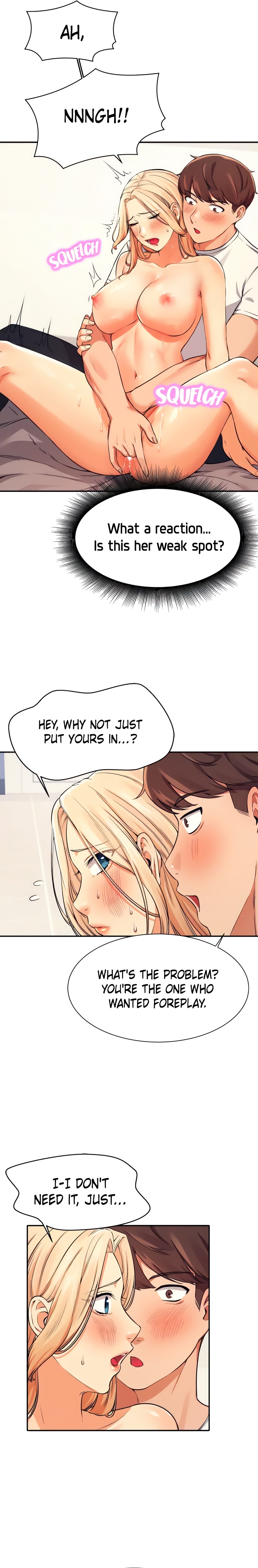 Engineering Beauties chapter 13 page 12
