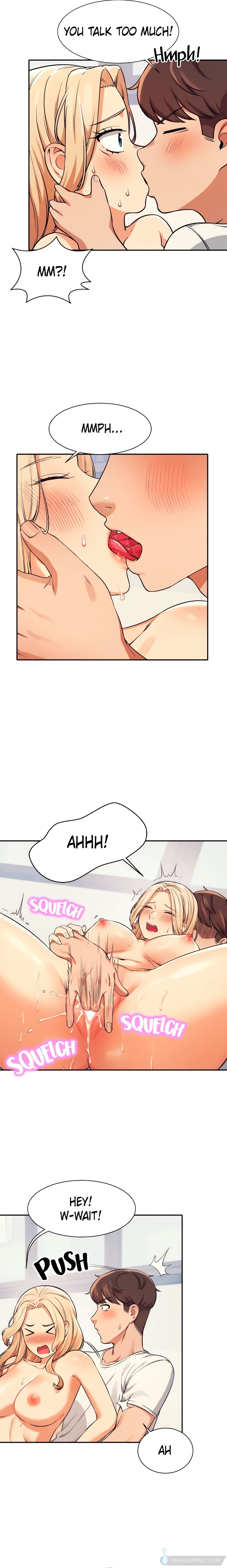 Engineering Beauties chapter 13 page 13