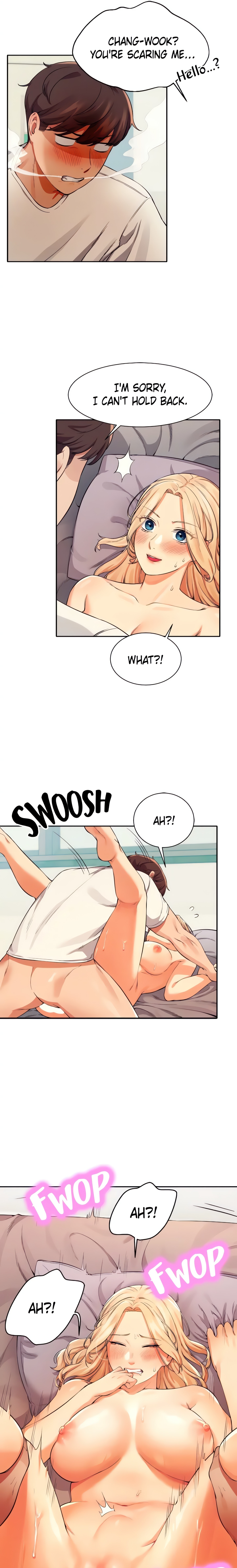 Engineering Beauties chapter 13 page 17