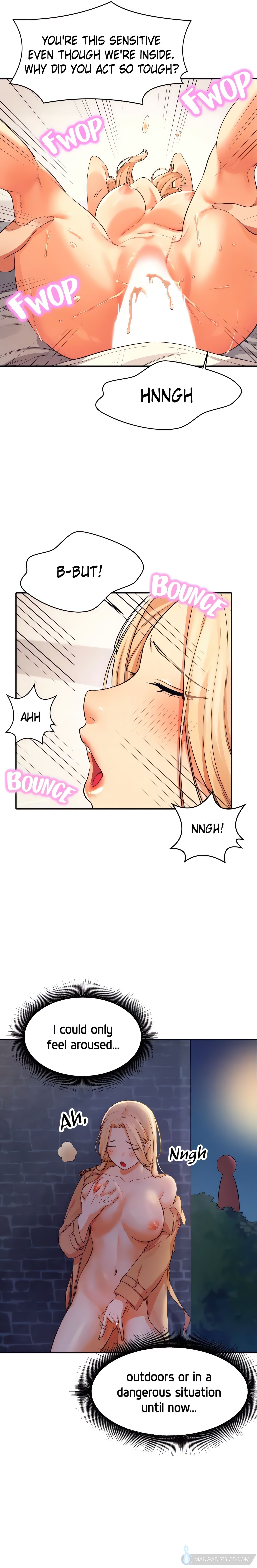 Engineering Beauties chapter 13 page 19