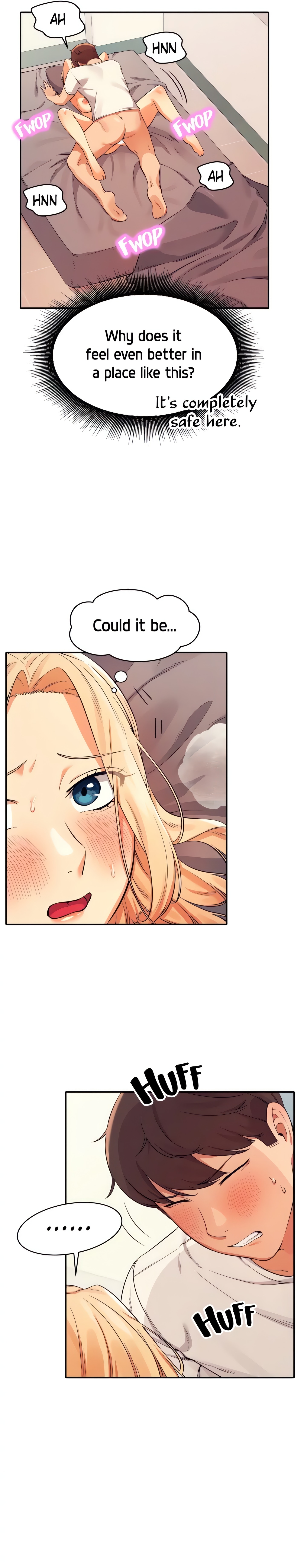 Engineering Beauties chapter 13 page 20