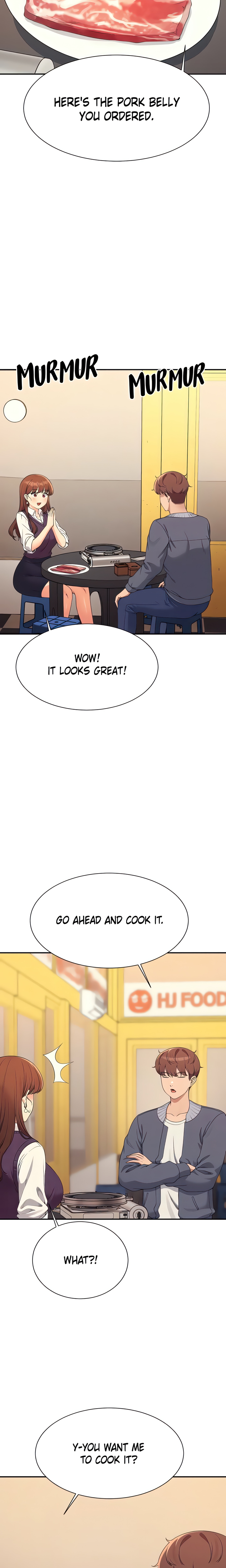 Engineering Beauties chapter 130 page 3
