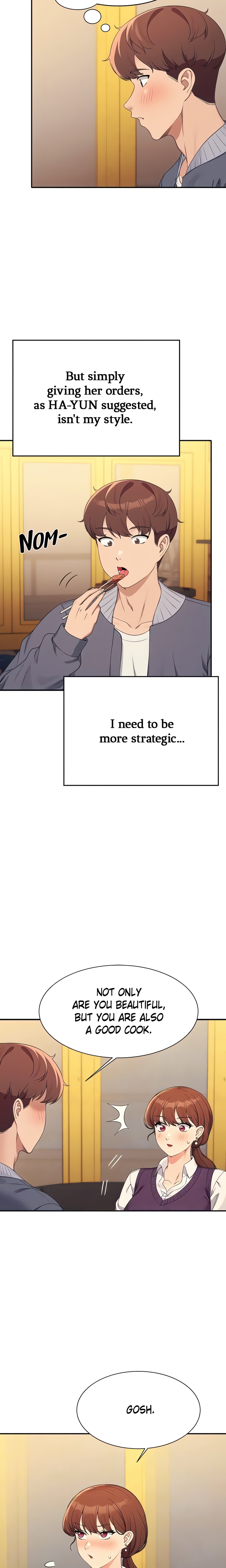 Engineering Beauties chapter 130 page 5