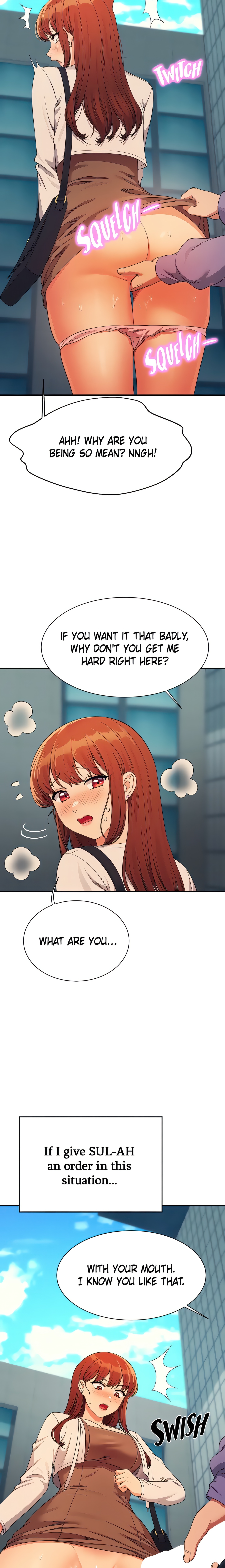 Engineering Beauties chapter 130 page 22