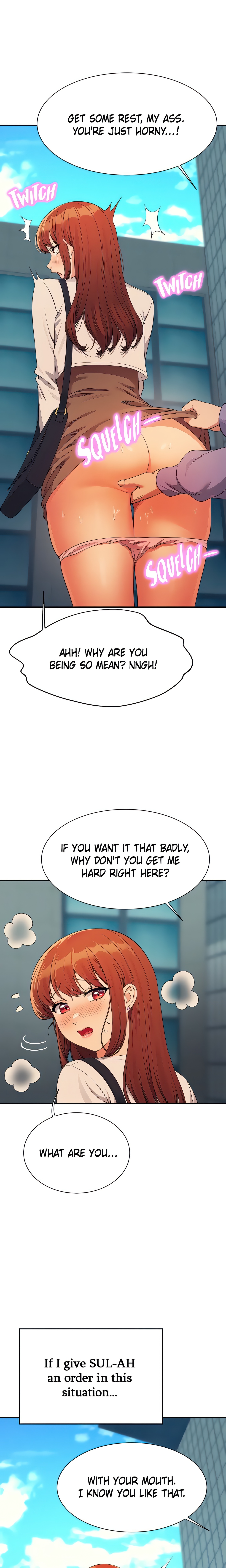 Engineering Beauties chapter 131 page 1