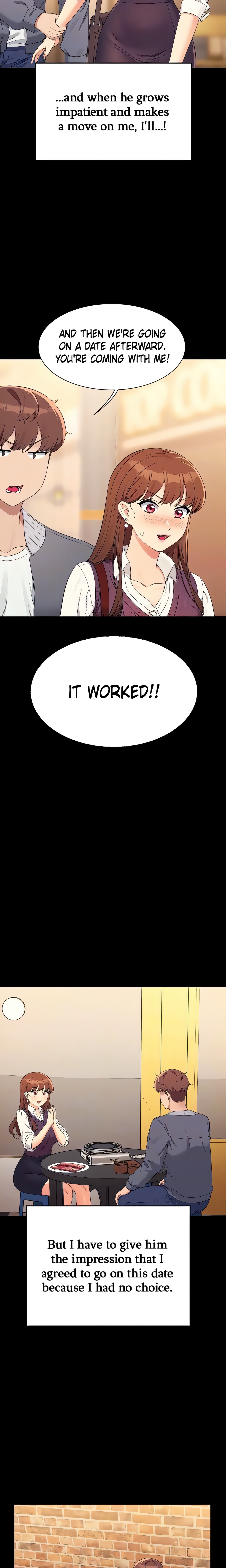 Engineering Beauties chapter 131 page 8