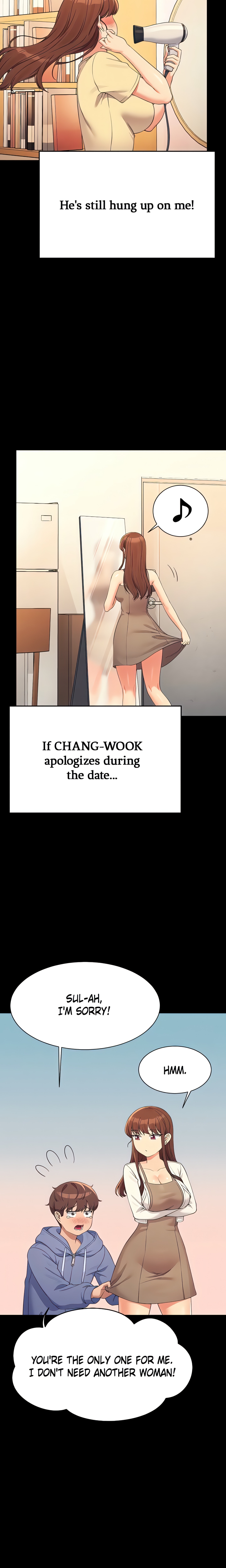 Engineering Beauties chapter 131 page 13