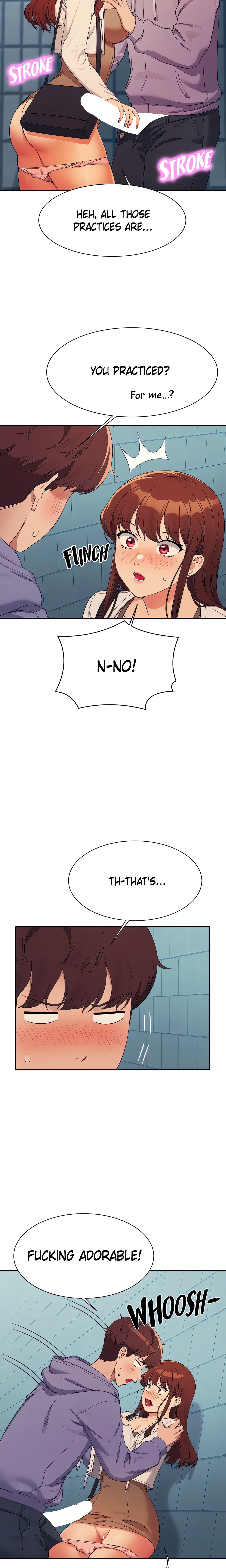 Engineering Beauties chapter 131 page 21