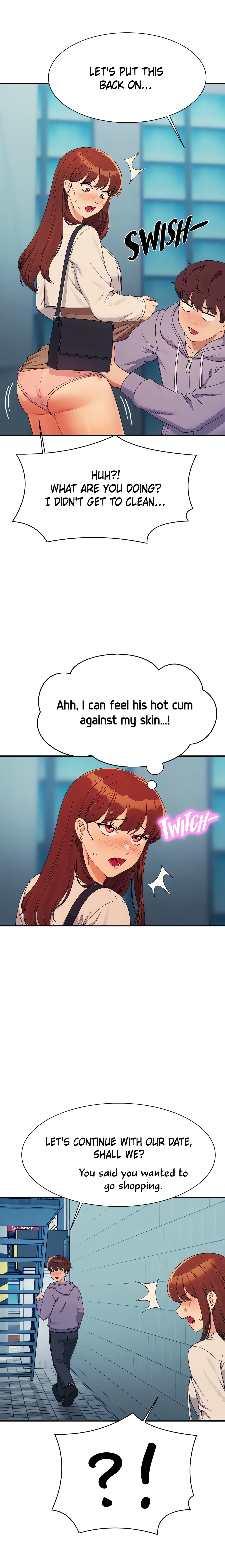 Engineering Beauties chapter 131 page 24