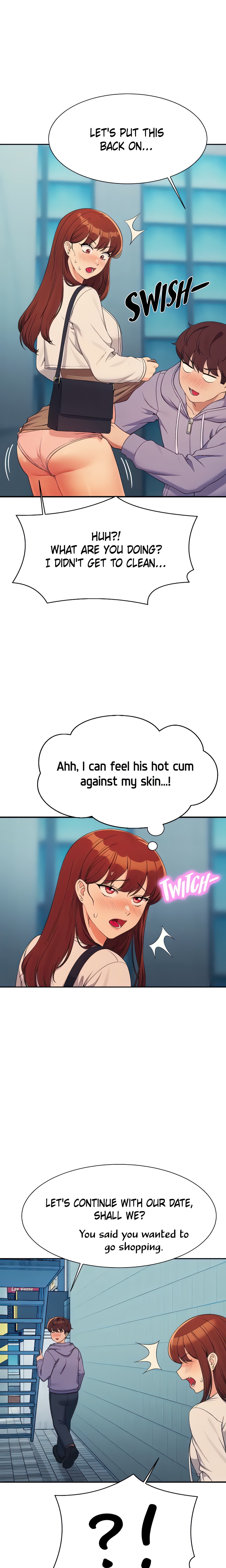 Engineering Beauties chapter 132 page 1