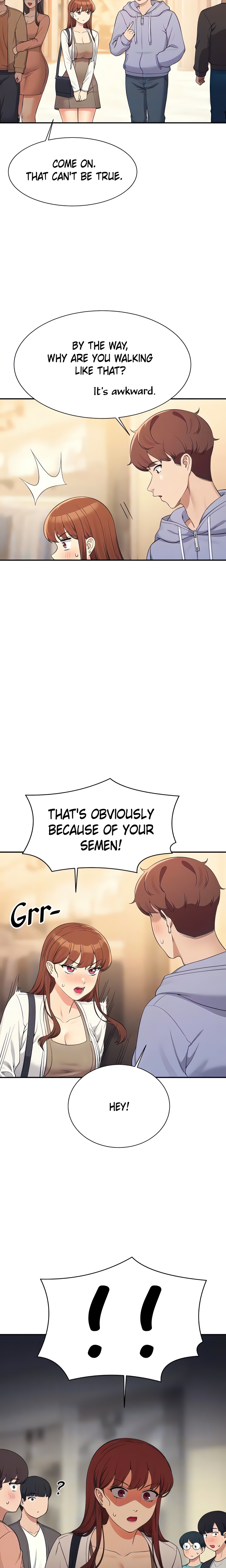 Engineering Beauties chapter 132 page 6