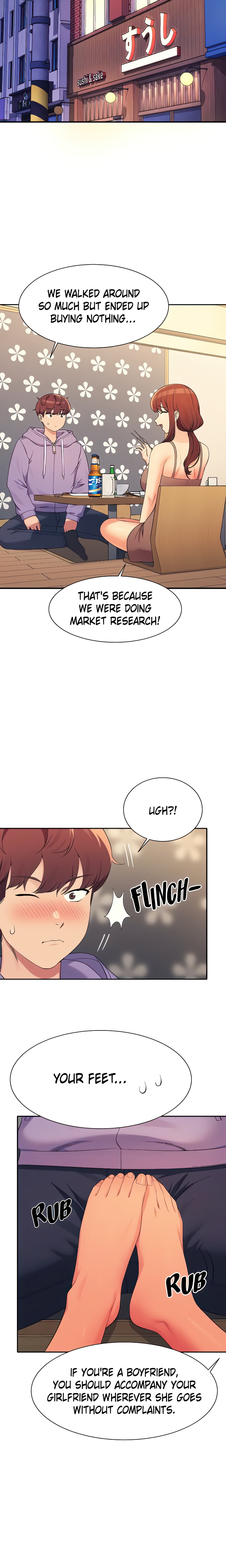 Engineering Beauties chapter 132 page 13
