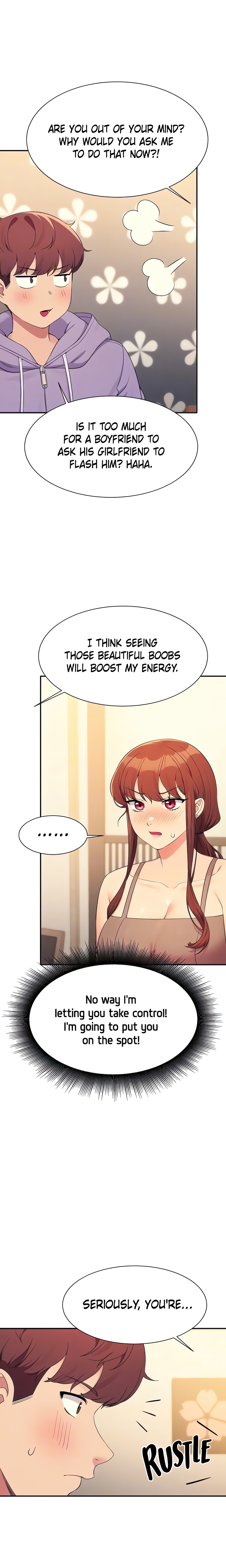 Engineering Beauties chapter 132 page 15