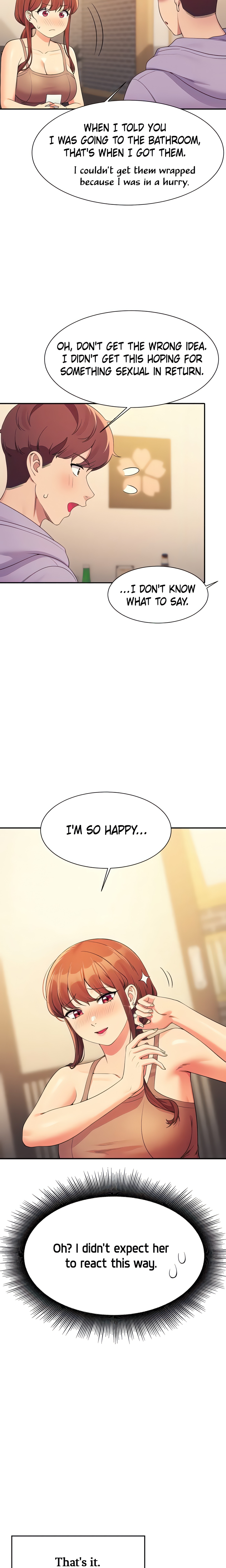 Engineering Beauties chapter 132 page 21