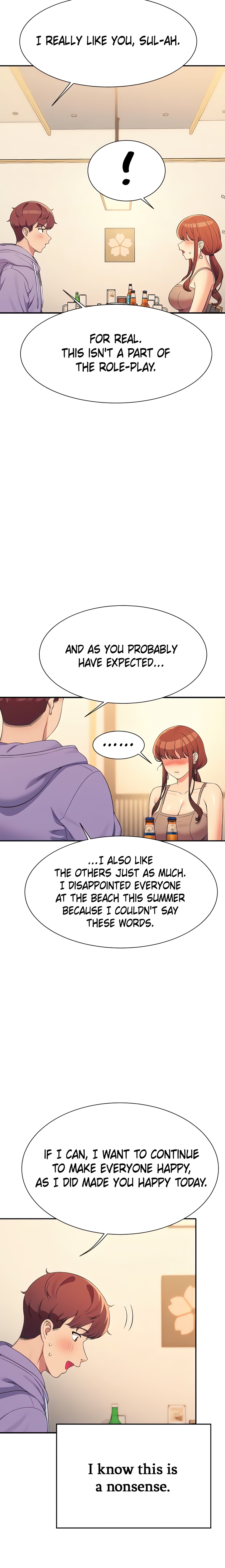 Engineering Beauties chapter 132 page 23
