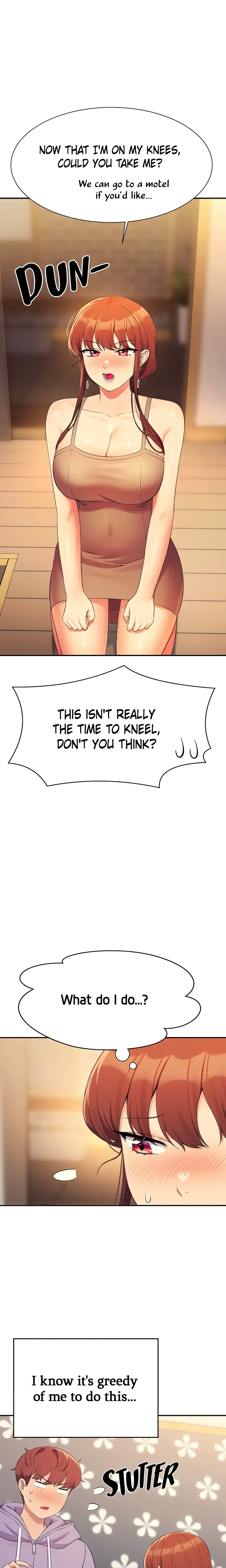 Engineering Beauties chapter 133 page 1