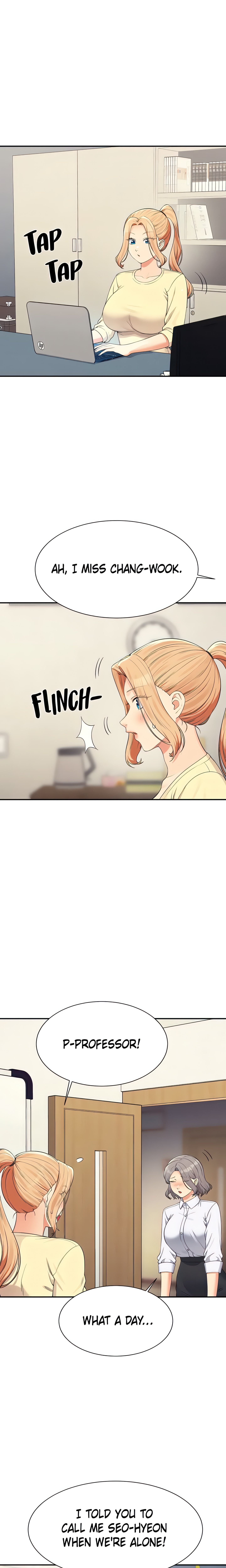 Engineering Beauties chapter 133 page 3