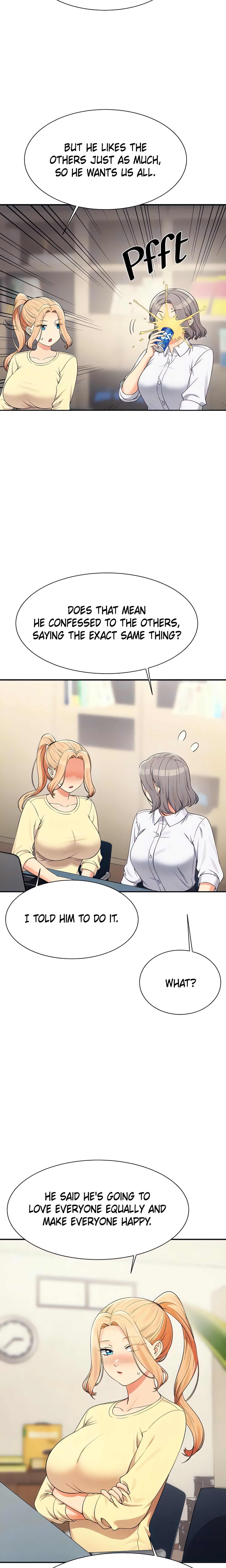 Engineering Beauties chapter 133 page 6