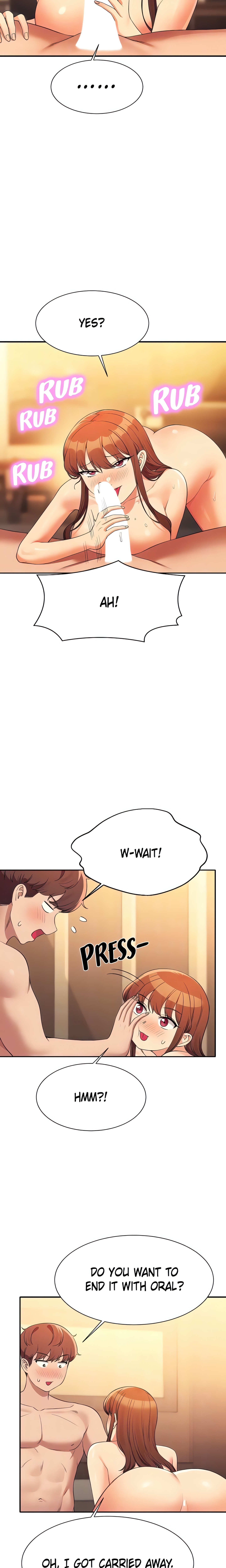 Engineering Beauties chapter 133 page 15