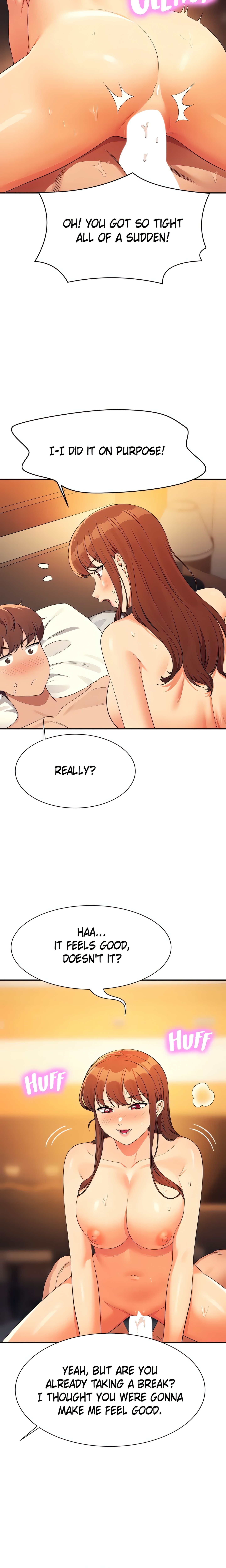 Engineering Beauties chapter 133 page 20