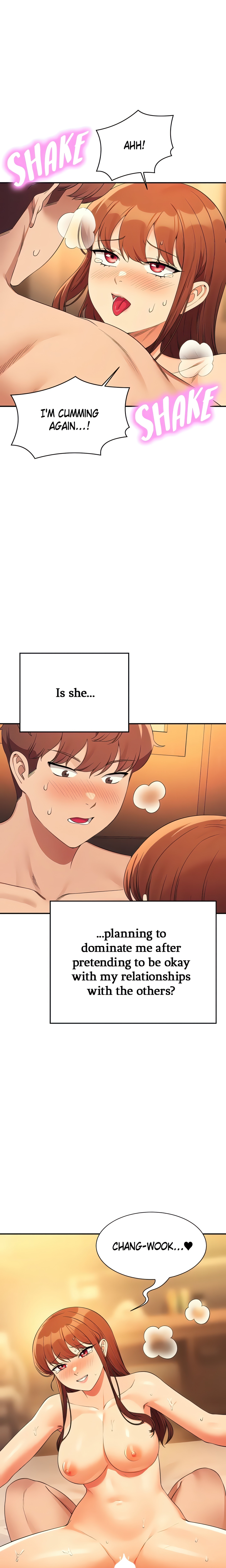 Engineering Beauties chapter 134 page 1