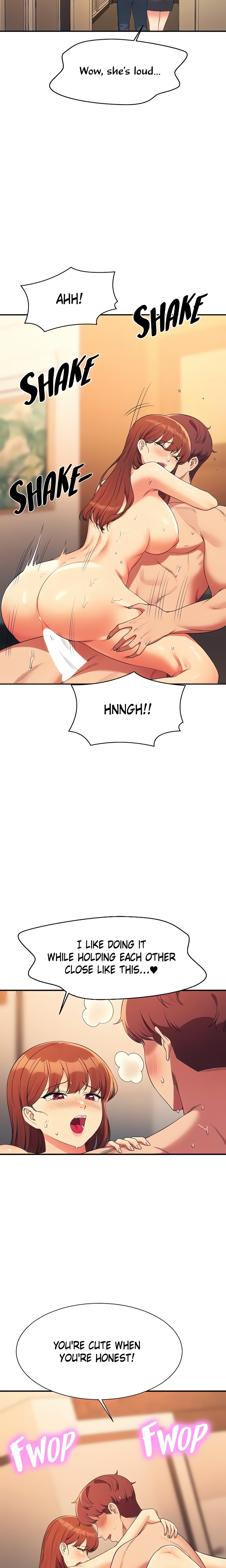 Engineering Beauties chapter 134 page 3