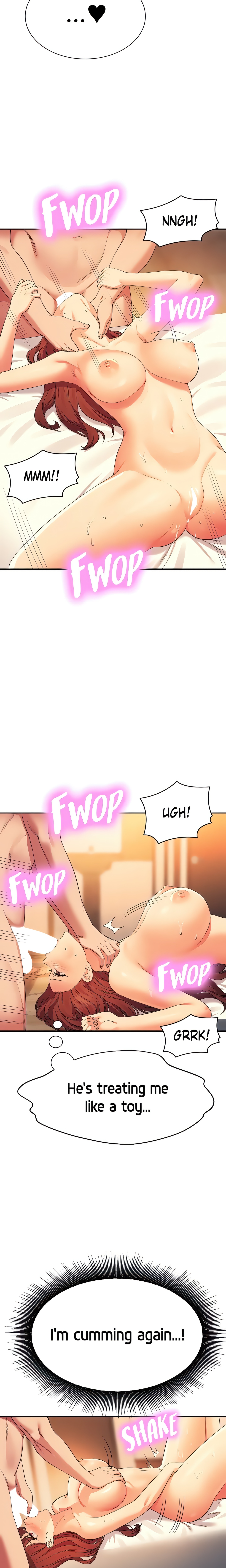 Engineering Beauties chapter 134 page 13