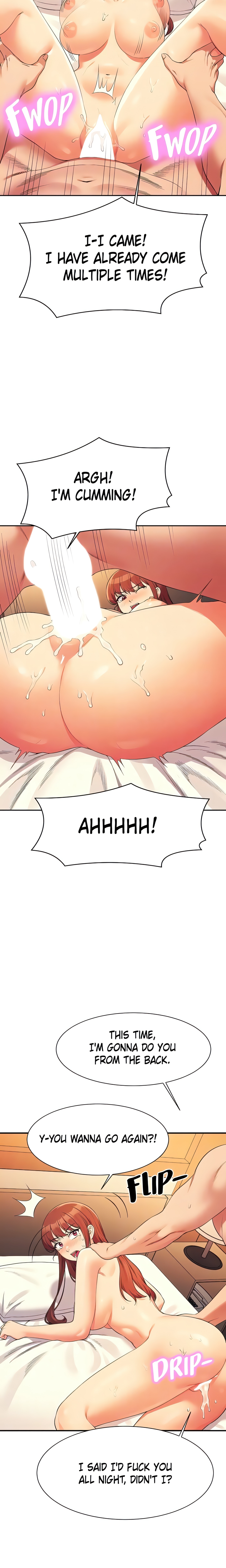 Engineering Beauties chapter 134 page 18