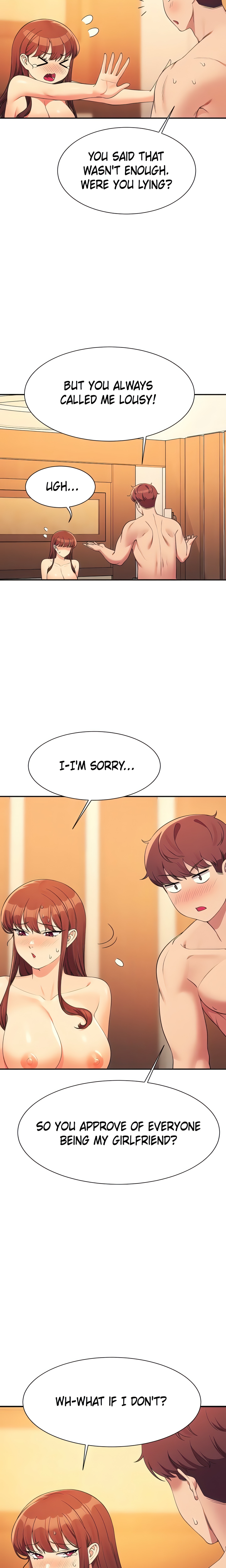 Engineering Beauties chapter 134 page 21