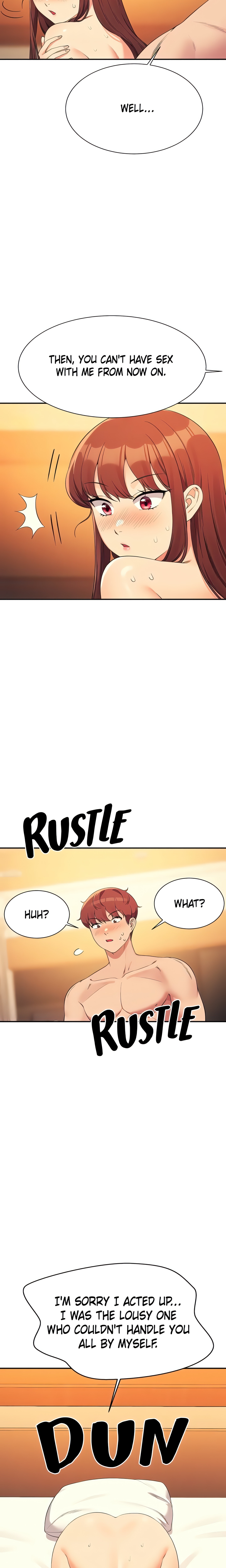 Engineering Beauties chapter 134 page 22