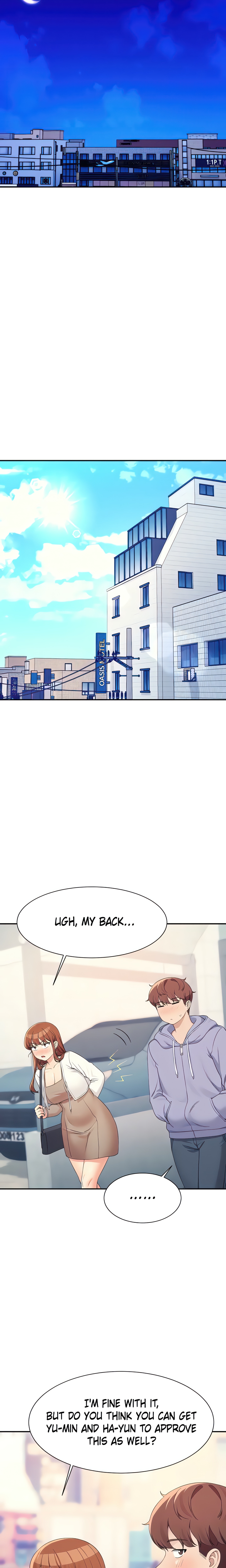 Engineering Beauties chapter 135 page 2