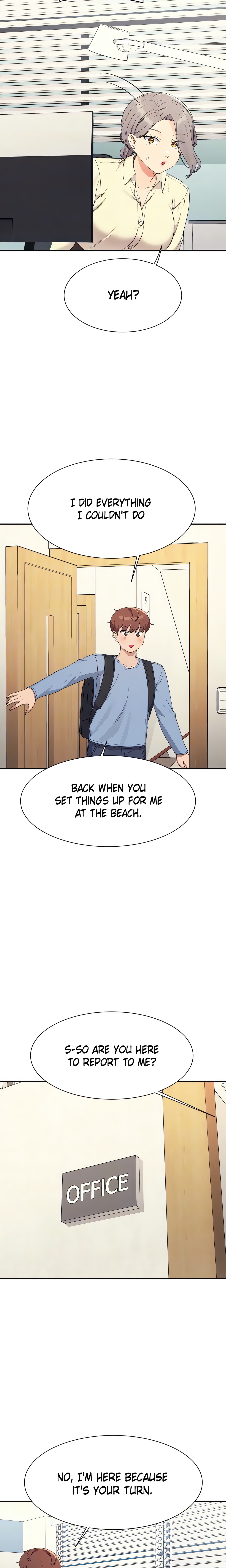 Engineering Beauties chapter 135 page 8