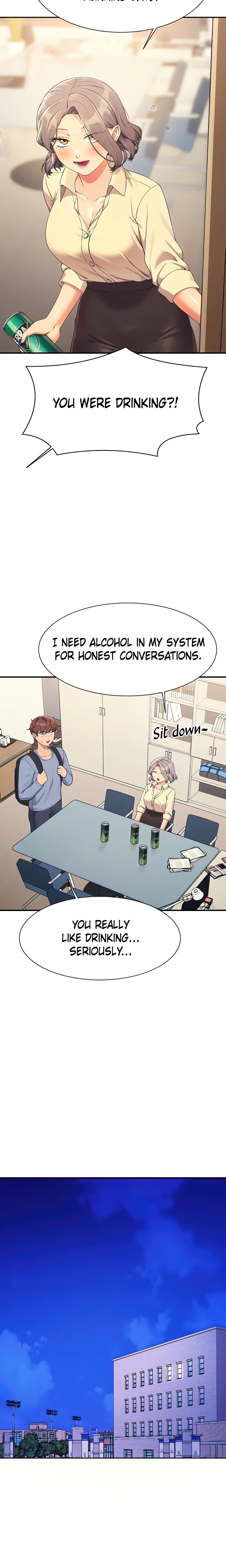 Engineering Beauties chapter 135 page 12