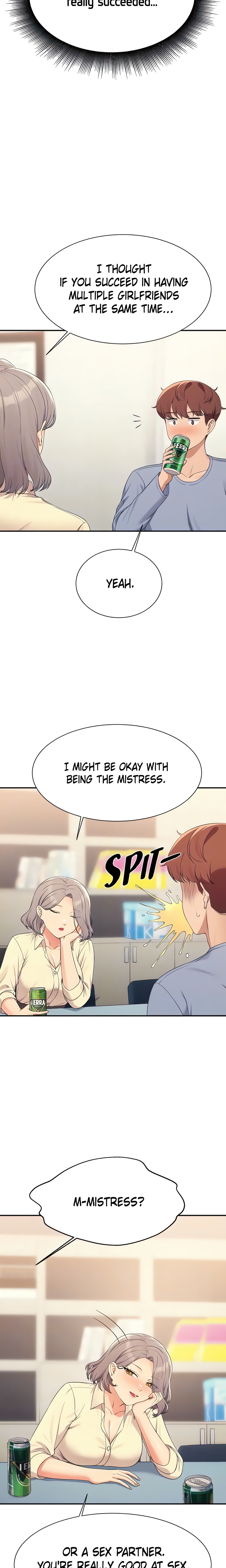 Engineering Beauties chapter 135 page 14