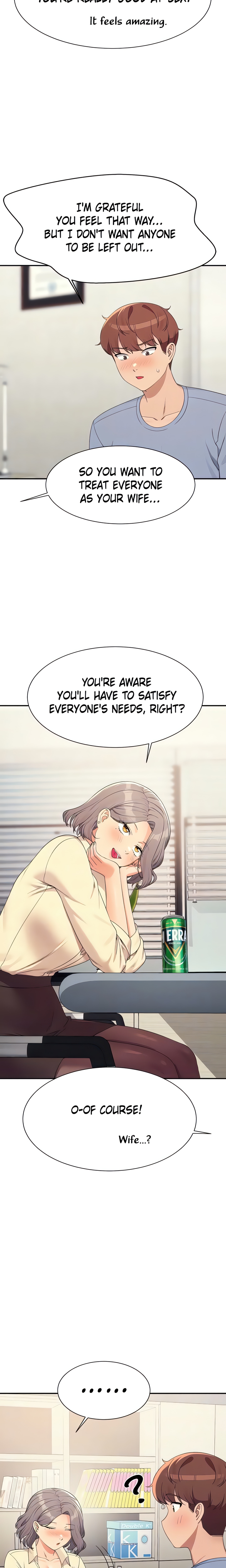Engineering Beauties chapter 135 page 15