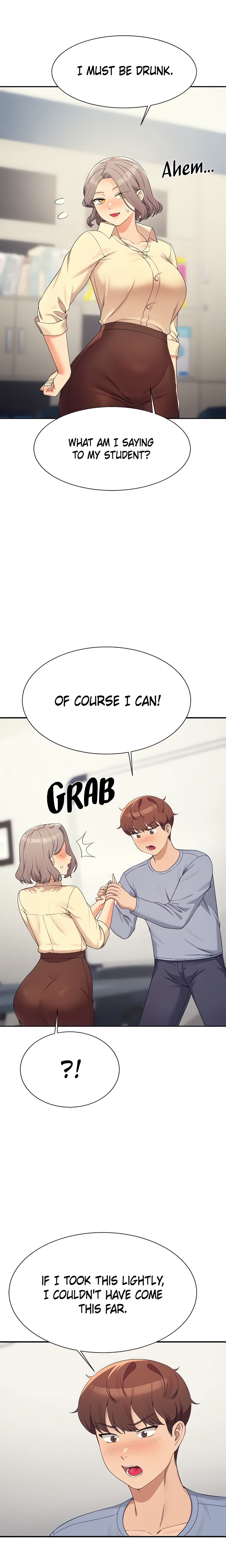 Engineering Beauties chapter 135 page 19