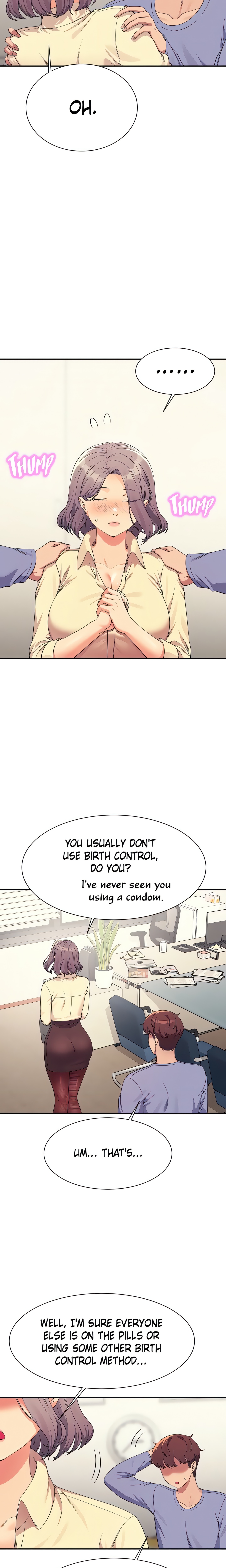 Engineering Beauties chapter 135 page 21