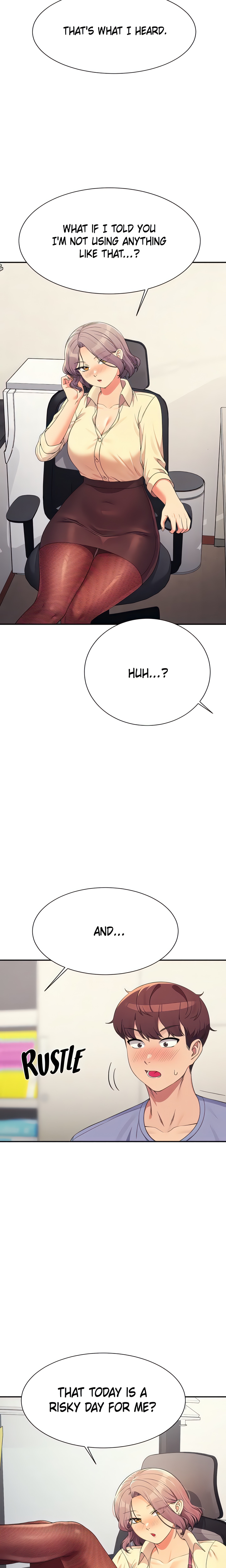 Engineering Beauties chapter 135 page 22